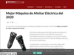 Sites similar to maquinadeafeitar.org