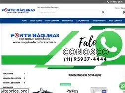 Sites similar to maquinadecosturas.com.br