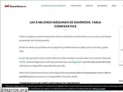 Sites similar to maquinadediagnosis.net