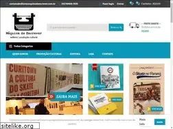 Sites similar to maquinadeescrever.com.br