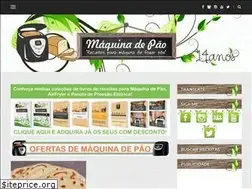 Sites similar to maquinadepao.blogspot.com