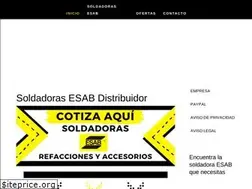 Sites similar to maquinadesoldar.com.mx