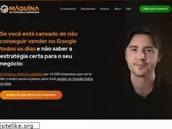 Sites similar to maquinadetrafegoeconversao.com.br