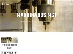 Sites similar to maquinadosmct.com.mx