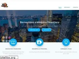 Sites similar to maquinafinanciera.com