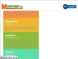 Sites similar to maquinagro.com