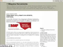 Sites similar to maquinaherramienta.blogspot.com