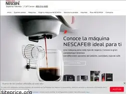 Sites similar to maquinanescafe.com.mx