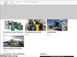 Sites similar to maquinaria-andina.com