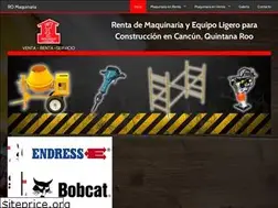 Sites similar to maquinaria-cancun.com.mx