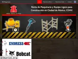 Sites similar to maquinaria-cdmx.com.mx