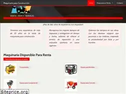Sites similar to maquinaria-puebla.com.mx