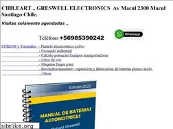 Sites similar to maquinaria.cl