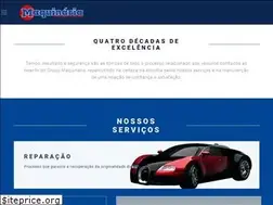 Sites similar to maquinaria.com.br