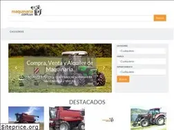 Sites similar to maquinaria.com.uy