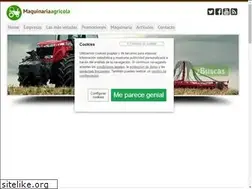 Sites similar to maquinariaagricola.info