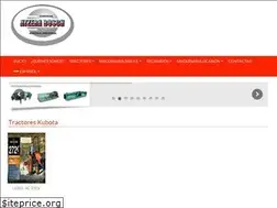 Sites similar to maquinariaagricolaytractores.com
