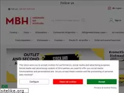 Sites similar to maquinariabarhosteleria.com