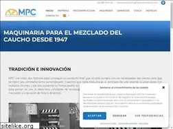 Sites similar to maquinariacaucho.com
