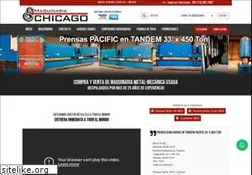 Sites similar to maquinariachicago.com