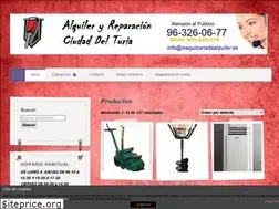 Sites similar to maquinariadealquiler.es