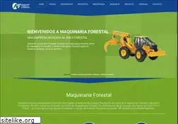 Sites similar to maquinariaforestal.cl