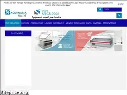 Sites similar to maquinariahostel.com