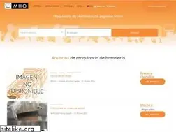 Sites similar to maquinariahosteleriaocasion.com