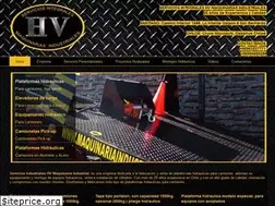 Sites similar to maquinariaindustrialhv.cl