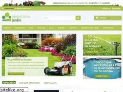 Sites similar to maquinariajardin.com