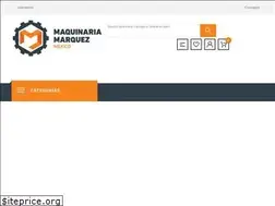 Sites similar to maquinariamarquez.com.mx