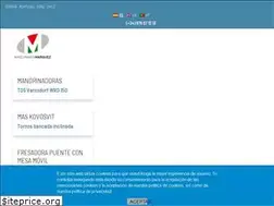 Sites similar to maquinariamarquez.com