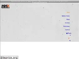Sites similar to maquinariamk.com