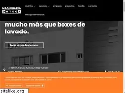 Sites similar to maquinariaortega.com