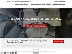 Sites similar to maquinariaotaola.com