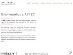 Sites similar to maquinariaparaaluypvc.com