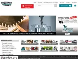 Sites similar to maquinariaparacarpintero.com