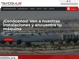Sites similar to maquinariaparaconservasyalimentacion.es