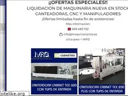 Sites similar to maquinariarico.es