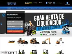 Sites similar to maquinariarivero.com