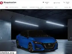 Sites similar to maquinarias.pe