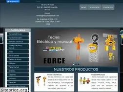 Sites similar to maquinariashab.com