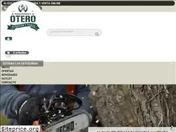 Sites similar to maquinariasotero.es