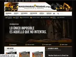Sites similar to maquinariaspesadas.org