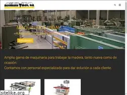 Sites similar to maquinariavidal.com