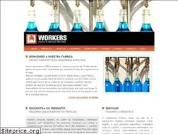 Sites similar to maquinariaworkers.com