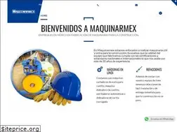 Sites similar to maquinarmex.com
