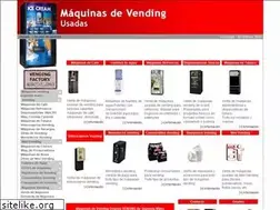 Sites similar to maquinas-de-vending-usadas.es