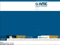 Sites similar to maquinasamc.com.br