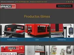 Sites similar to maquinasbimex.mx
